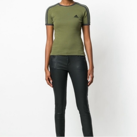 YEEZY SEASON 5 SHRUNKEN TSHIRT RARE - Picture 2 of 11